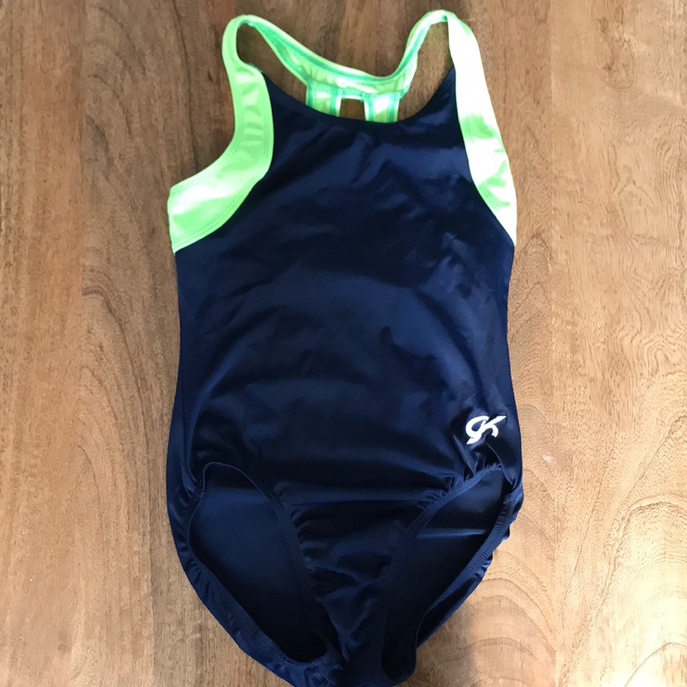 Gymnastics Leotard